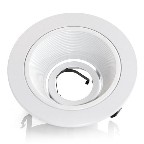 4" Stepped Baffle Trim - Regressed