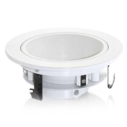 4" Stepped Baffle Trim - Regressed