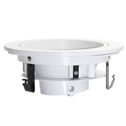 4" Stepped Baffle Trim - Regressed
