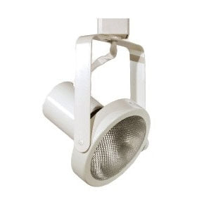 Gimbal Ring Track Light - Line Voltage - PAR30 - 75W Max. - Architectural White