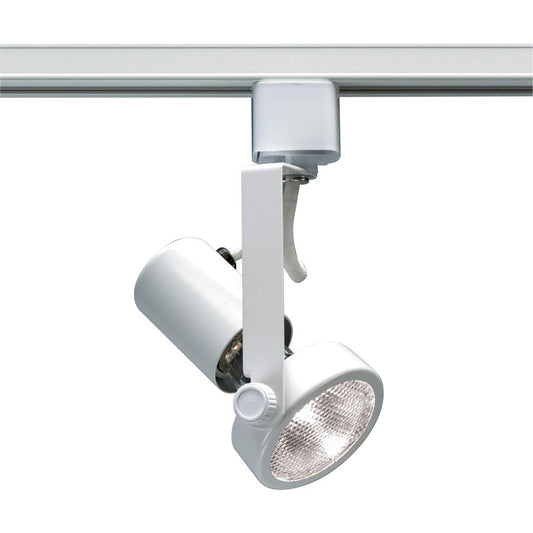 TH220 WHITE PAR20 GIMBAL RING  1 Light - PAR20 - Track Head - Gimbal Ring - White Finish