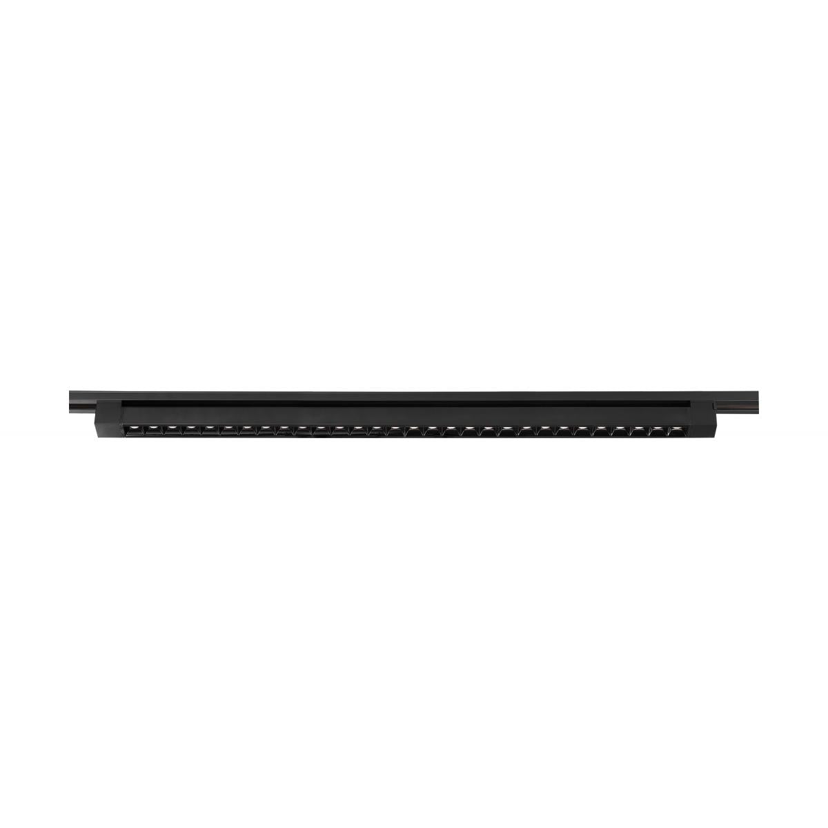 TH505 45W LED 3 FOOT TRACK BAR LED; 3FT; Track Light Bar; Black Finish; 30 deg. Beam Angle