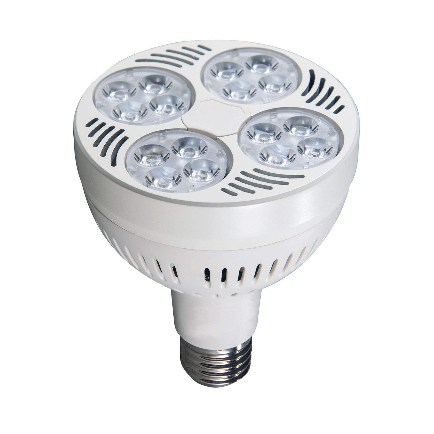 PAR30 LED Jewelry Light Bulbs for recessed cans or track lighting systems. Easily upgrade your halogens to the Diamond LED Lights.