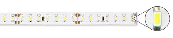 Daybrite Flat Jewelry Showcase LED Lighting (Custom Made Per Linear Ft)