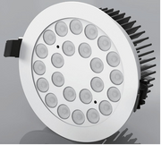 Rotating 35W Jewelry Light