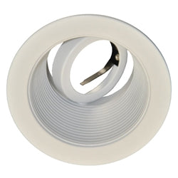 3" Ring with Baffle Trim - Regressed