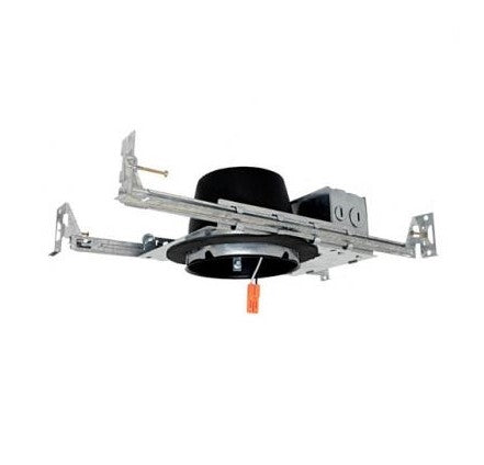 EL492ICA-7 - 4" IC Airtight Housing - With Step-Down Transformer - Shallow New Construction