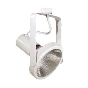 TL214-AWH - Gimbal Ring Track Light - Line Voltage - PAR38 - 150W Max. - Architectural White