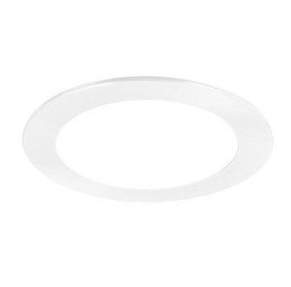 RM3W - 3" Metal Trim Rings - MR16/LED - White