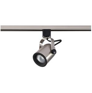 TH317 BN MR16 ROUNDBACK 120V GU-10  1 Light - MR16 - 120V Track Head - Round Back - Brushed Nickel Finish