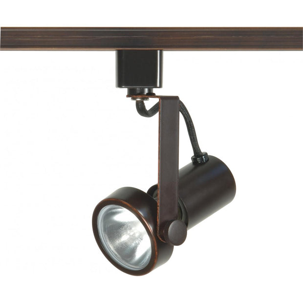 TH347 PAR20 GIMBAL RING BRONZE  1 Light - PAR20 - Track Head - Gimbal Ring - Russet Bronze Finish