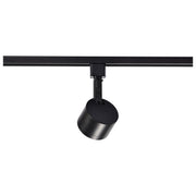 TH404 12W LED TRACK HEAD ROUND  LED 12W Track Head - Round - Matte Black Finish - 36 Degree Beam