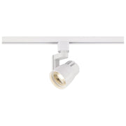 TH423 12W LED TRACK HEAD ANGLE ARM  LED 12W Track Head - Angle Arm - White Finish - 36 Degree Beam