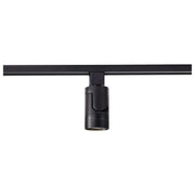 TH432 12W LED TRACK HEAD BARREL  LED 12W Track Head - Barrel - Black Finish - 24 Degree Beam