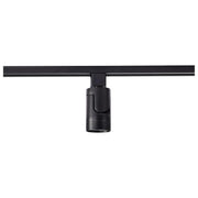TH432 12W LED TRACK HEAD BARREL  LED 12W Track Head - Barrel - Black Finish - 24 Degree Beam