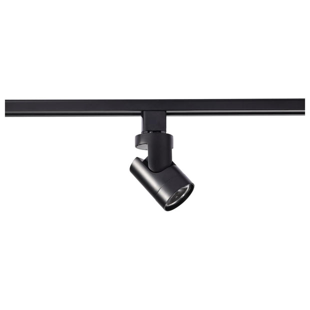 TH432 12W LED TRACK HEAD BARREL  LED 12W Track Head - Barrel - Black Finish - 24 Degree Beam