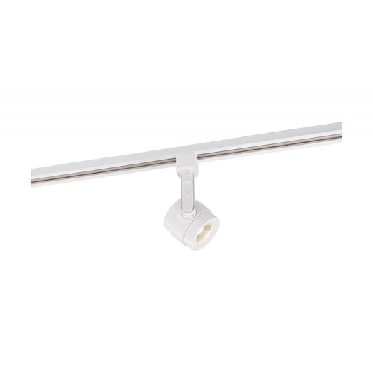 TH496 12W LED PISTON TRACK HEAD  LED; 12 Watt Piston Track Head; White; 24 deg. Beam Angle