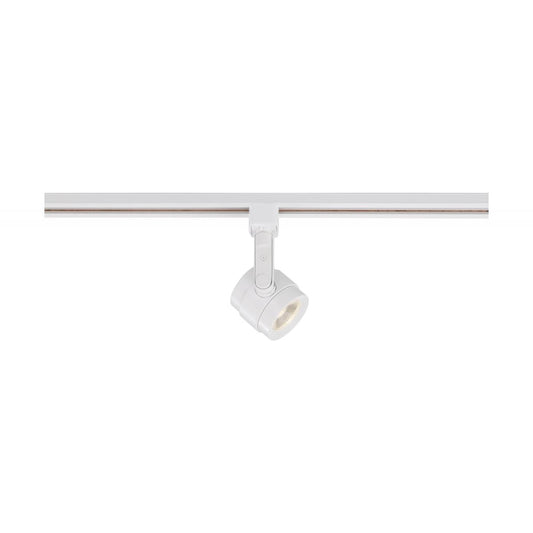 TH497 12W LED PISTON TRACK HEAD  LED; 12 Watt Piston Track Head; White; 36 deg. Beam Angle