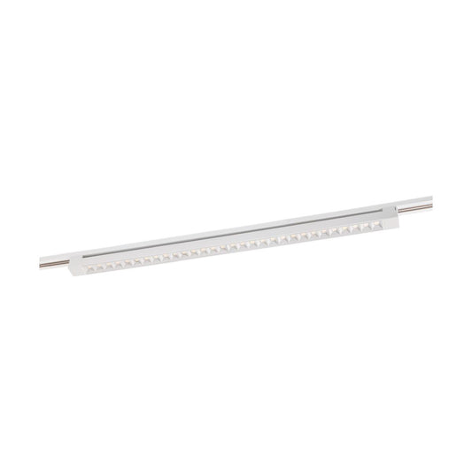 TH504 45W LED 3 FOOT TRACK BAR  LED; 3FT; Track Light Bar; White Finish; 30 deg. Beam Angle