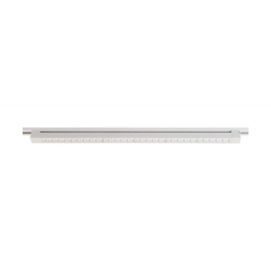 TH504 45W LED 3 FOOT TRACK BAR  LED; 3FT; Track Light Bar; White Finish; 30 deg. Beam Angle