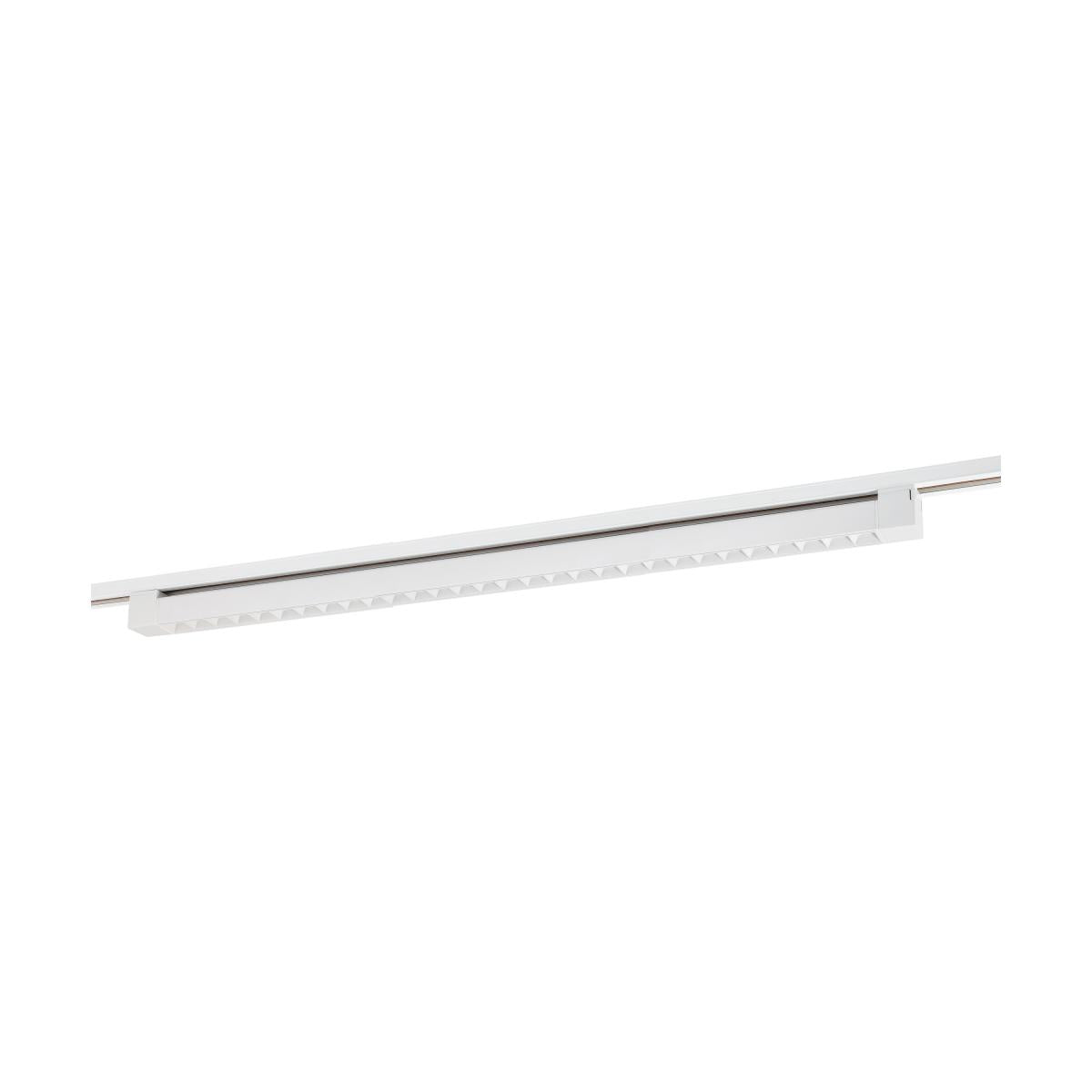 TH504 45W LED 3 FOOT TRACK BAR  LED; 3FT; Track Light Bar; White Finish; 30 deg. Beam Angle