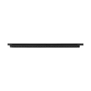 TH507 60W LED 4 FOOT TRACK BAR  60W LED; 4FT; Track Light Bar; Black Finish; 30 deg. Beam Angle