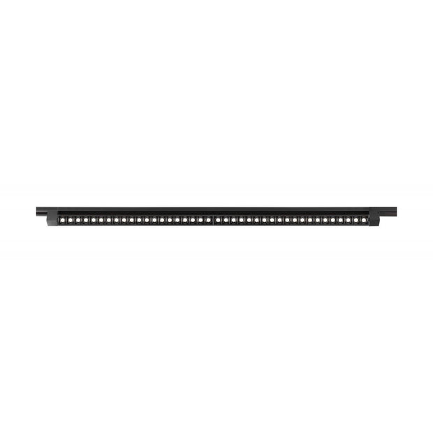 TH507 60W LED 4 FOOT TRACK BAR  60W LED; 4FT; Track Light Bar; Black Finish; 30 deg. Beam Angle