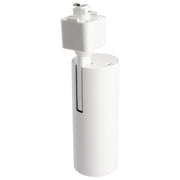 TH601 TRACK PRO SERIES- 10W- WH- 24  10 Watt; LED Commercial Track Head; White; Cylinder; 24 Degree Beam Angle