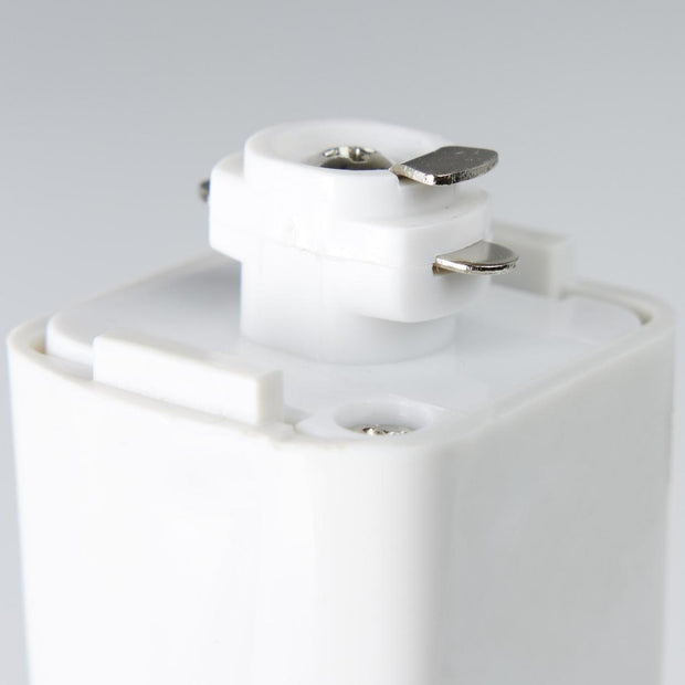 TH601 TRACK PRO SERIES- 10W- WH- 24  10 Watt; LED Commercial Track Head; White; Cylinder; 24 Degree Beam Angle