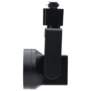 TH662 12W LED LANTERN TRK HD 36 DEG  Lantern; 12 Watt LED Track Head; 36 Degree Beam Spread; 3000K; Black Finish
