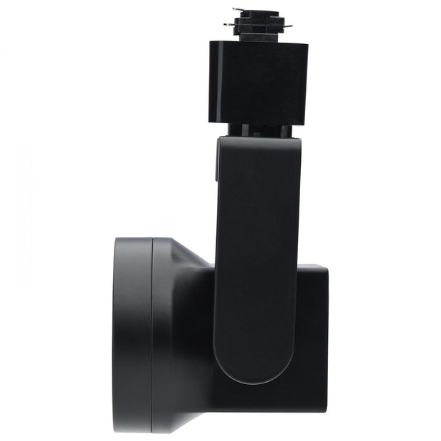 TH662 12W LED LANTERN TRK HD 36 DEG  Lantern; 12 Watt LED Track Head; 36 Degree Beam Spread; 3000K; Black Finish