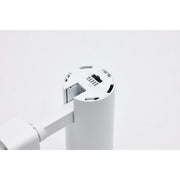 TH711 20W CCT LED TRACK HD 36 DG WHT  20 Watt LED Track Head; 36 Degree Beam Spread; 5 CCT Selectable; Matte White Finish