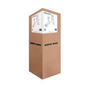TH711 20W CCT LED TRACK HD 36 DG WHT  20 Watt LED Track Head; 36 Degree Beam Spread; 5 CCT Selectable; Matte White Finish