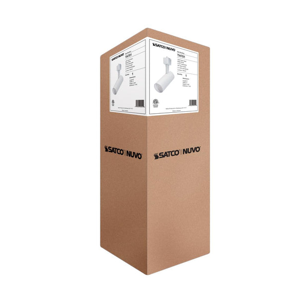 TH711 20W CCT LED TRACK HD 36 DG WHT  20 Watt LED Track Head; 36 Degree Beam Spread; 5 CCT Selectable; Matte White Finish