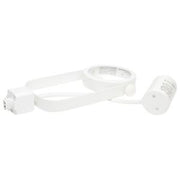 TK316 WHITE PAR30 GIMBAL RING TRACK 3 Light - PAR30 - Gimbal Ring Track Kit - 4 foot Track - White
