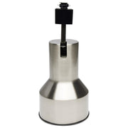 TK340 R30 BR. NICK. STEP CYL TRK KIT  3 Light - R30 - Step Cylinder Track Kit - 4 foot Track - Brushed Nickel