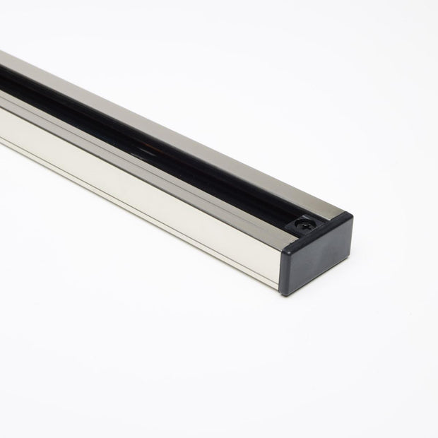 TK340 R30 BR. NICK. STEP CYL TRK KIT  3 Light - R30 - Step Cylinder Track Kit - 4 foot Track - Brushed Nickel