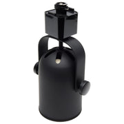 TK349 3LT TRK KIT RDBACK LN.VOLT.BLK  3 Light - MR16 - Round Back Track Kit - 4 foot Track - Line Voltage - Black