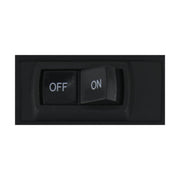 TL116 BLACK LIVE END CUR LIM 12A  1440 Watt; 120 Volt; 12 Amp; Black Track Live End Current Limiter