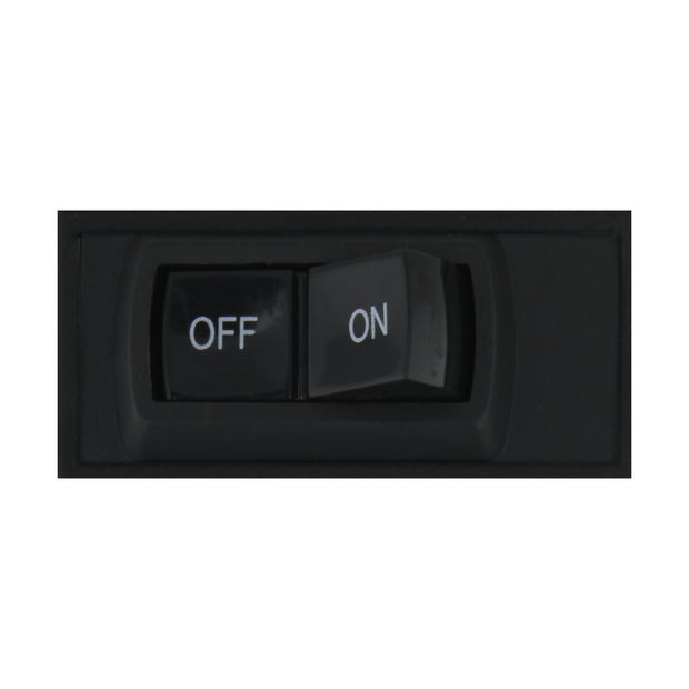 TL116 BLACK LIVE END CUR LIM 12A  1440 Watt; 120 Volt; 12 Amp; Black Track Live End Current Limiter