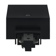 TL116 BLACK LIVE END CUR LIM 12A  1440 Watt; 120 Volt; 12 Amp; Black Track Live End Current Limiter