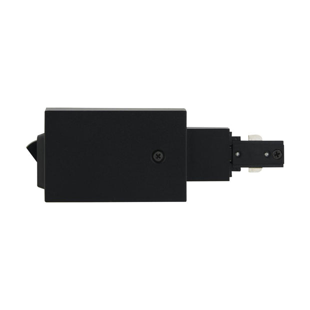 TL116 BLACK LIVE END CUR LIM 12A  1440 Watt; 120 Volt; 12 Amp; Black Track Live End Current Limiter