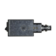 TL116 BLACK LIVE END CUR LIM 12A  1440 Watt; 120 Volt; 12 Amp; Black Track Live End Current Limiter