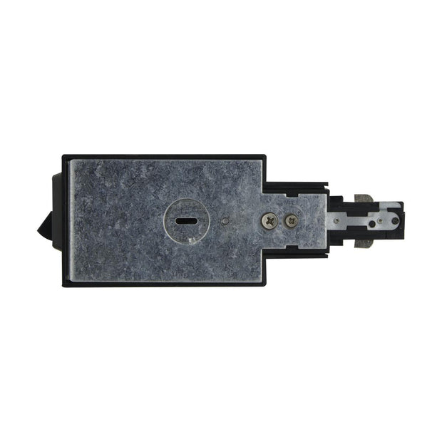 TL116 BLACK LIVE END CUR LIM 12A  1440 Watt; 120 Volt; 12 Amp; Black Track Live End Current Limiter