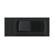 TL116 BLACK LIVE END CUR LIM 12A  1440 Watt; 120 Volt; 12 Amp; Black Track Live End Current Limiter