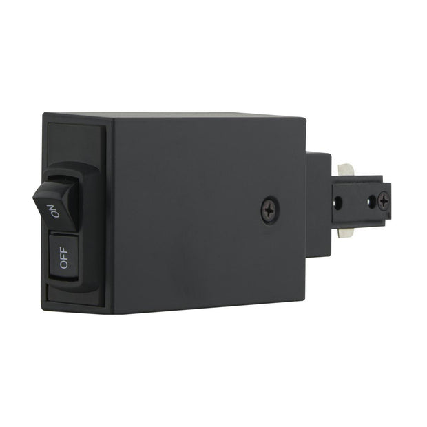 TL116 BLACK LIVE END CUR LIM 12A  1440 Watt; 120 Volt; 12 Amp; Black Track Live End Current Limiter