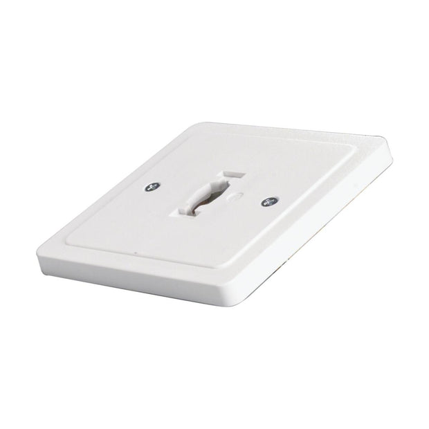 TP142 WHITE MONOPOINT ADAPTER  Monopoint Adapter - White