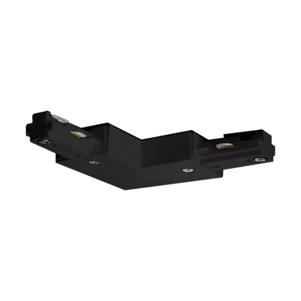 TP147 BLACK "L" JOINER  L- Connector -Black Finish