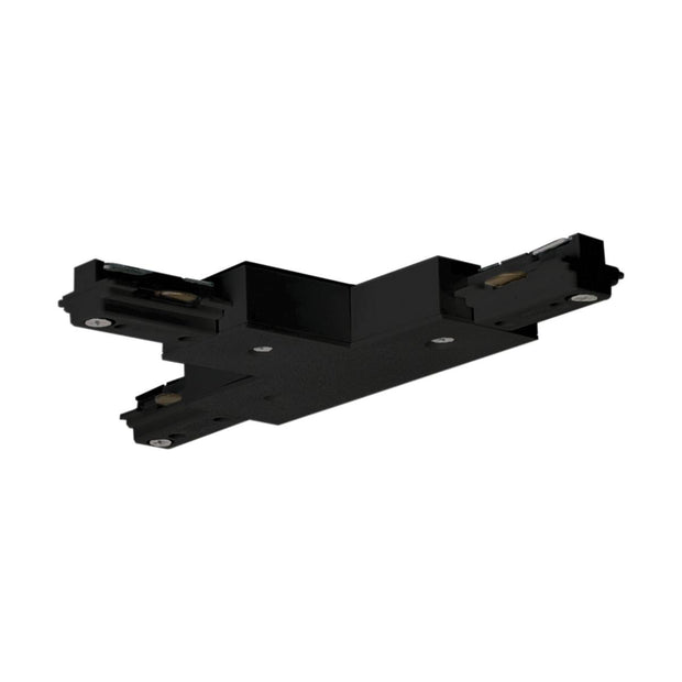 TP149 BLACK "T" JOINER  T- Connector - Black Finish