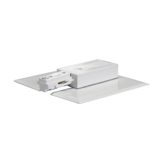 TP152 WHITE LIVE END W/CANOPY  Live End with Canopy- White Finish